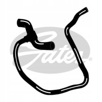 Шланг радиатора гейтс opel