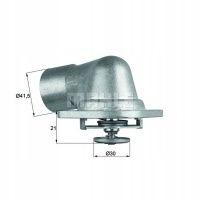термостат behr opel: vectra 88 , 89 , 86 , 87 , 38 , 36