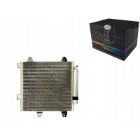 конденсатор радиатор кондиционера [thermotec]