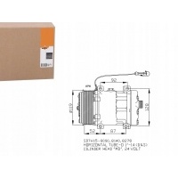 компрессор компрессор кондиционера [nrf]