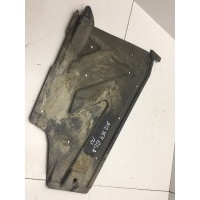Защита днища передняя левая Mercedes-Benz GLA-class X156 2013- A2466840300