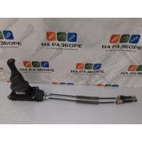 СЕЛЕКТОР МКПП Renault Duster 2019 349015922R