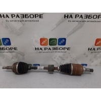 привод Renault Duster 2019 391015061R