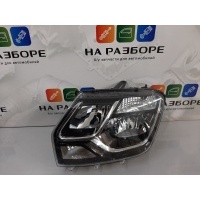 фара Renault Duster 2019 260605020R