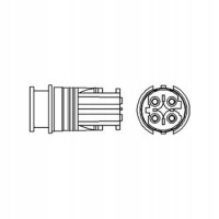 лямбда - зонд magneti marelli bmw: 3 e46 , 5 e39