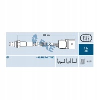 лямбда - зонд fae vw: поло 6kv2 , 6kv5 , 6n2 , lupo 6x1