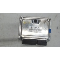 Блок управления двигателем Skoda SuperB 2001-2008 2003 3U0907401