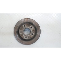 Диск тормозной зад. BMW 1 E87 2004-2011 2010 34216855005