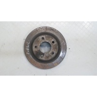 Диск тормозной зад. BMW 1 E87 2004-2011 2010 34216855005