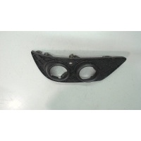 Заглушка (решетка) бампера левая Mercedes-Benz C-Class W204 2007-2013 2011 A2048801024