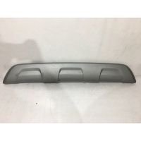 Спойлер бампера Renault Logan Stepway 2 2018- 850703718R