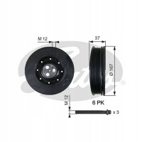 шкив гейтс ford: mondeo bwy , b4y , b5y , iii