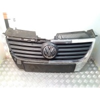 Решетка радиатора Volkswagen Passat 6 (-) 2006 ,3C0853651AHPWF