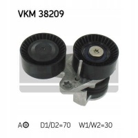 натяжной ролик skf bmw: 1 e82 , e88 , 3 e92 , e90 , e91