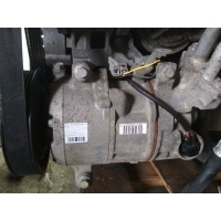 Компрессор кондиционера Renault Megane 3 поколение (2008-2014) 2010 8200939386