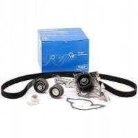 skf комплект грм , помпа opel astra f 1998 по 2001 год