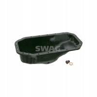 маслянный поддон swag vw: гольф 17 , 19 е , 1g1 , 1h1 , 1h5