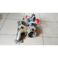 Focus mk3 st 2.0 ecoboost 250km турбокомпрессор