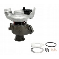 Турбокомпрессор bmw 2.0 d 184 л . с . 49335 - 00500