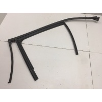 Накладка двери задняя левая Mercedes-Benz GLA-class X156 2013- A1567350125