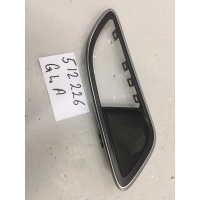 Накладка обшивки двери задняя правая Mercedes-Benz GLA-class X156 2013- A2467300448