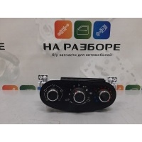 панель управления климат-контролем Renault Duster 2019 275105416R