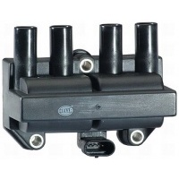 катушка зажигания hella 5da 193 175 - 581