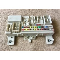 Mazda 3 блок комфорта bs4h 66730 c блок bsi