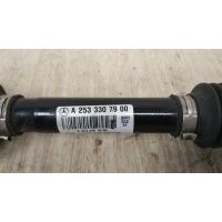 Полуось передняя левая GLC253 / X253 / C253 MERCEDES-BENZ GLC (X253) 2019 A2533307900
