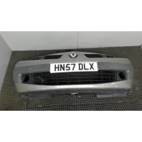 Бампер перед. левая=правая Renault Megane 2 2002-2009 2007 7701476892