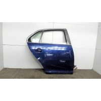 Дверь боковая зад. правая Volkswagen Jetta 5 2004-2010 2009 1K5833106E