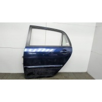 Дверь боковая зад. левая Toyota Corolla E12 2001-2006 2004 6700413330