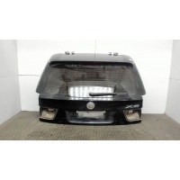 Двигатель стеклоочистителя (моторчик дворников) зад. BMW X5 E70 2007-2013 2008