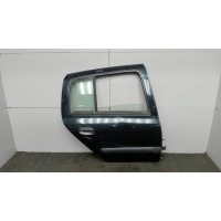 Ручка двери наружная зад. правая Renault Clio 1998-2008 2004 7701471884