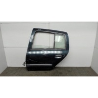 Ручка двери наружная зад. левая Renault Clio 1998-2008 2004 7701471883