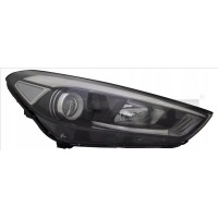 Фара правая h7 / h7 / led:tucson tl 05 / 2015 -