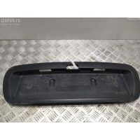 Бленда (накладка под номер) Renault Megane I (1995-2003) 1998 7700834111