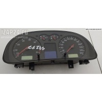Щиток приборный (панель приборов) Volkswagen Golf-4 1999 1j0920821a