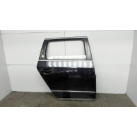 Дверь боковая зад. правая Volkswagen Passat 6 2005-2010 2006