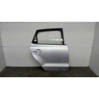 Дверь боковая зад. правая Volkswagen Polo 2009-2014 2012