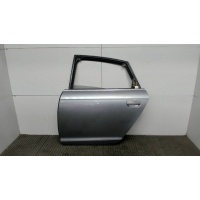 Ручка двери салона зад. левая Audi A6 (C6) 2005-2011 2006