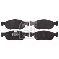 колодки колодок . fiat doblo 1 , 2 - 1 , 9 jtd 2001 - 2010 fiat в
