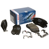 тормозные колодки bosch saab 9 - 5 ys3g вперед