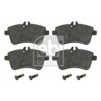 колодки колодок . мерседес w245 b - класс 04 - 11 mercede