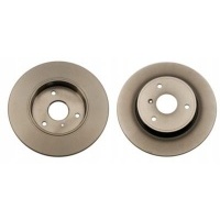 тормозной диск передний smart сити 99 - 04 / fortwo 04 -