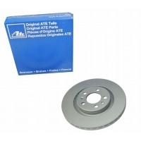 ate диски передние opel corsa d 1.3 cdti 284mm хит