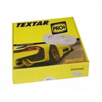 диски textar 92122805