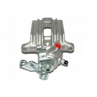 стойка амортизатора задняя левая seat ibiza 02 - 09