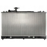 Радиатор mazda 6 1.8 2.0 2005 - 2008 lfh4 - 15 - 200 - а