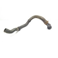 Патрубок радиатора Skoda Fabia 2 2007-2010 2008 6Q0122291F